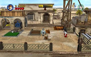 LEGO Indiana Jones screenshot