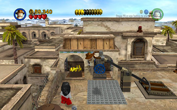 LEGO Indiana Jones screenshot