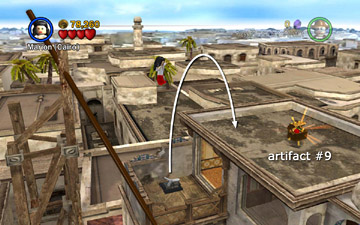 LEGO Indiana Jones screenshot