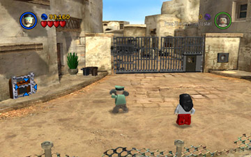 LEGO Indiana Jones screenshot
