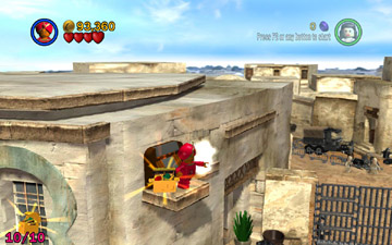 LEGO Indiana Jones screenshot