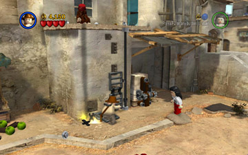 LEGO Indiana Jones screenshot