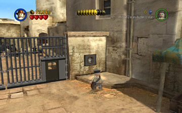 LEGO Indiana Jones screenshot