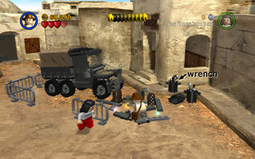 LEGO Indiana Jones screenshot