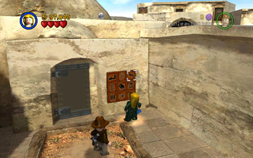 LEGO Indiana Jones screenshot