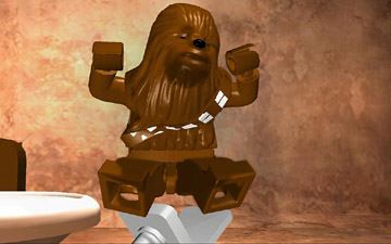 LEGO Indiana Jones screenshot