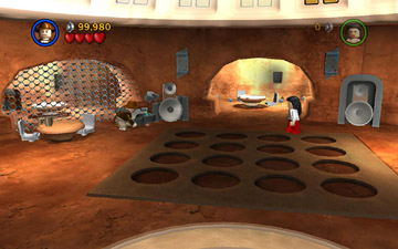 LEGO Indiana Jones screenshot