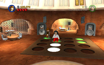 LEGO Indiana Jones screenshot