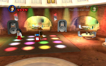 LEGO Indiana Jones screenshot