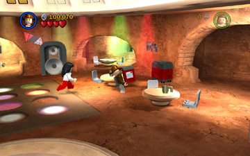 LEGO Indiana Jones screenshot