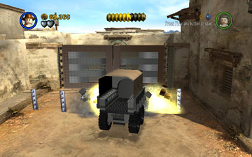 LEGO Indiana Jones screenshot