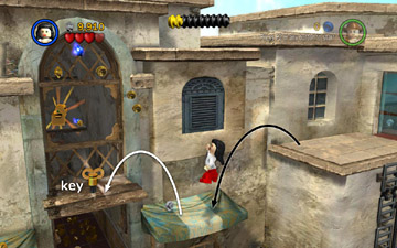 LEGO Indiana Jones screenshot