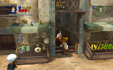 LEGO Indiana Jones screenshot