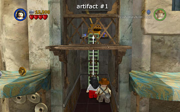 LEGO Indiana Jones screenshot