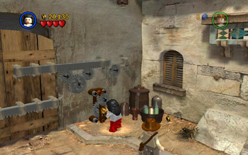 LEGO Indiana Jones screenshot