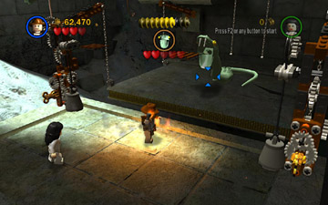 LEGO Indiana Jones screenshot