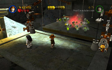 LEGO Indiana Jones screenshot