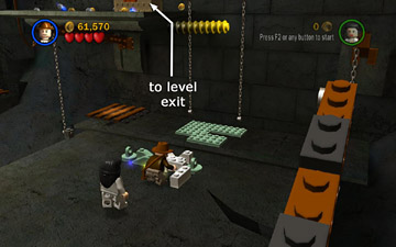 LEGO Indiana Jones screenshot