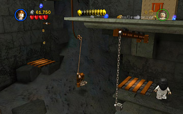 LEGO Indiana Jones screenshot