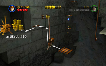 LEGO Indiana Jones screenshot