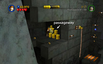 LEGO Indiana Jones screenshot