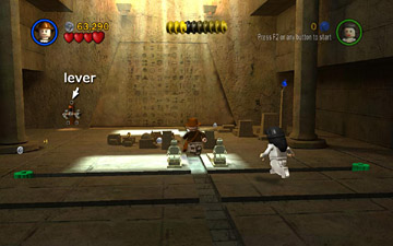 LEGO Indiana Jones screenshot