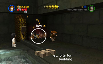LEGO Indiana Jones screenshot