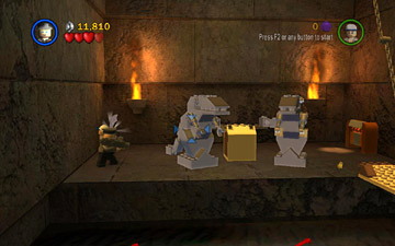 LEGO Indiana Jones screenshot