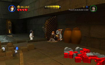 LEGO Indiana Jones screenshot