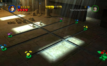LEGO Indiana Jones screenshot