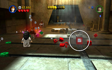LEGO Indiana Jones screenshot