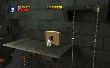 LEGO Indiana Jones screenshot