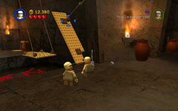 LEGO Indiana Jones screenshot