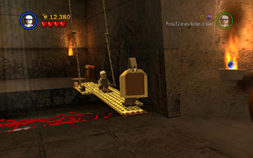 LEGO Indiana Jones screenshot
