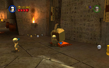 LEGO Indiana Jones screenshot