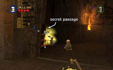 LEGO Indiana Jones screenshot