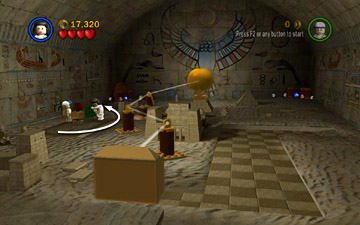 LEGO Indiana Jones screenshot