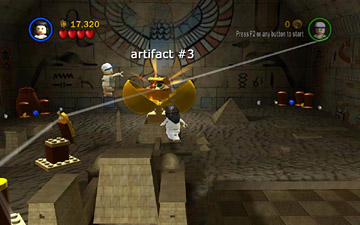 LEGO Indiana Jones screenshot