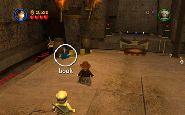 LEGO Indiana Jones screenshot
