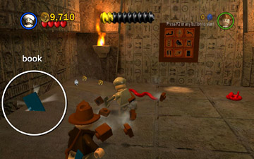 LEGO Indiana Jones screenshot