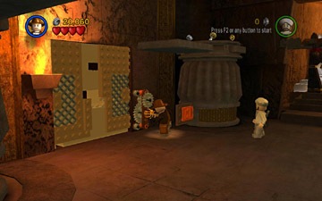 LEGO Indiana Jones screenshot