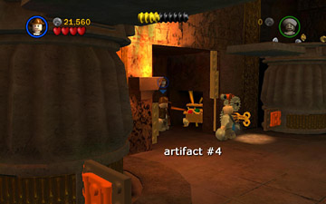 LEGO Indiana Jones screenshot