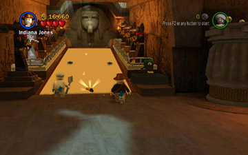 LEGO Indiana Jones screenshot