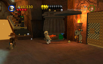 LEGO Indiana Jones screenshot
