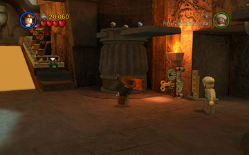 LEGO Indiana Jones screenshot