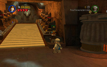 LEGO Indiana Jones screenshot
