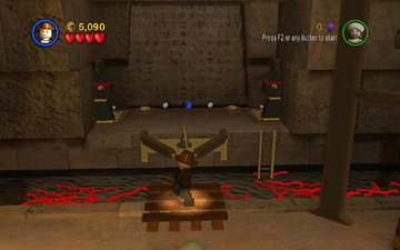 LEGO Indiana Jones screenshot