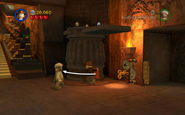 LEGO Indiana Jones screenshot