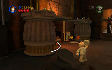 LEGO Indiana Jones screenshot