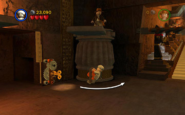 LEGO Indiana Jones screenshot